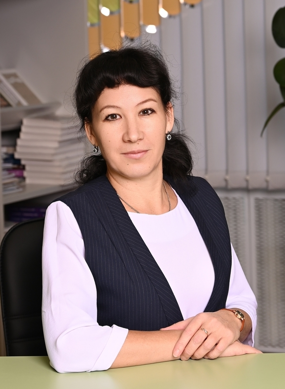 Савельева Екатерина Анатольевна.