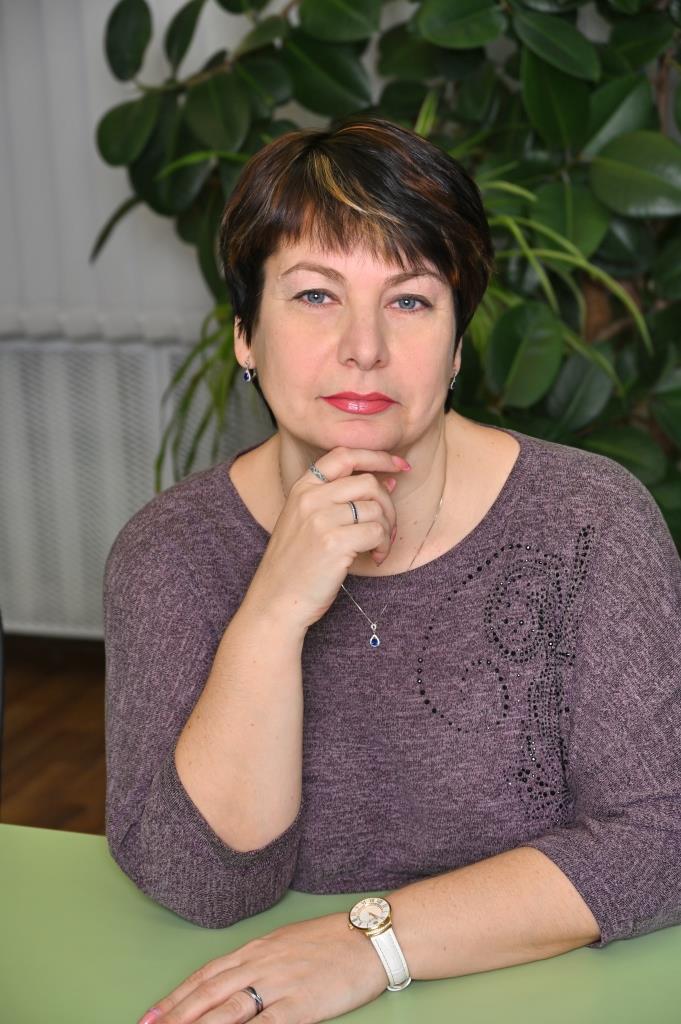 Сорокина Юлия Витальевна.