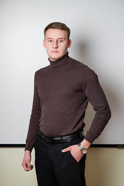 Гибасов Николай Андреевич.