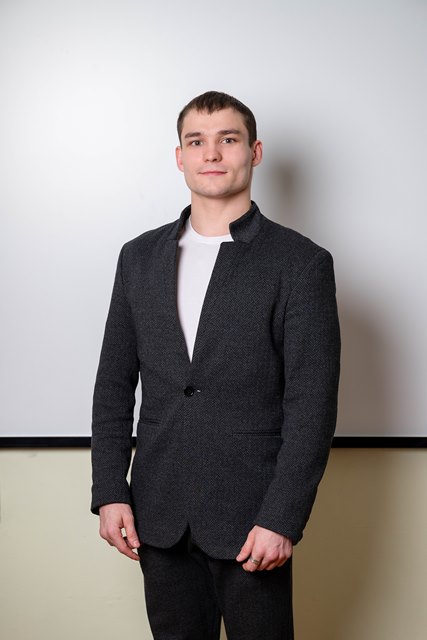 Никонов Александр Алексеевич.